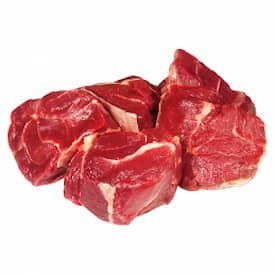 Viande de mouton sans os