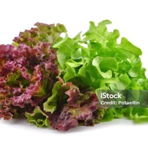 Salade violé