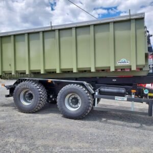 Pronar REMORQUE AMPLIROLL PORTE CAISSON