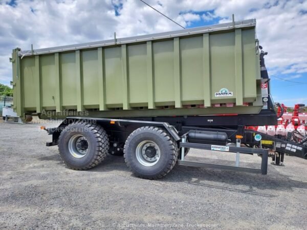 Pronar REMORQUE AMPLIROLL PORTE CAISSON