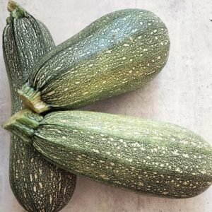 Courgettes africaine