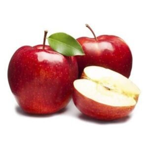 Pomme rouge