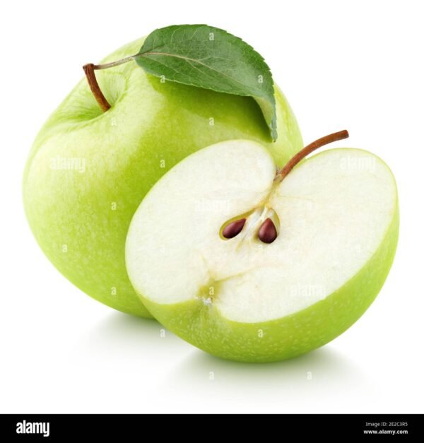 Pomme verte
