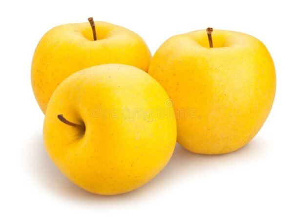 Pomme jaune