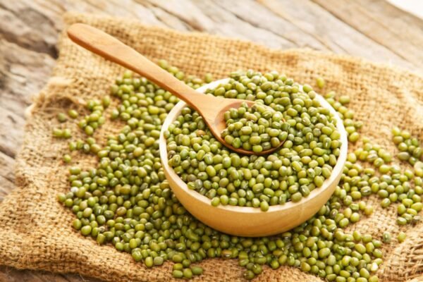 Soja vert