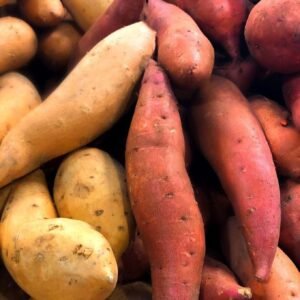 Patate douce